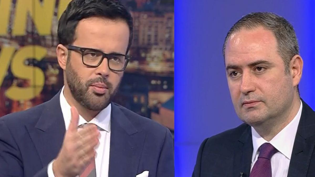 Ministrul Finanţelor a dezvăluit în direct la Sinteza Zilei adevăratul motiv pentru care pensiile nu cresc