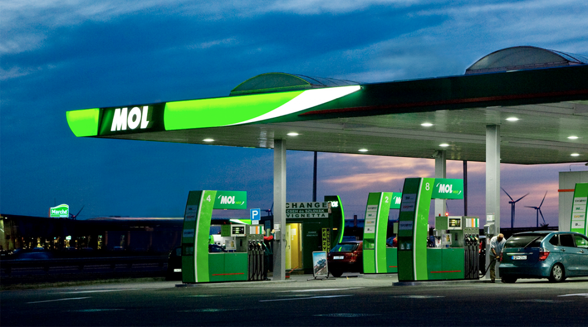 Mol va investi un miliard de dolari în următorii 5 ani pentru afaceri noi