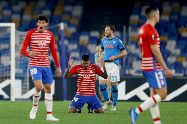 Napoli şi Hoffenheim, eliminate din Europa League. Arsenal merge mai departe cu emoţii mari