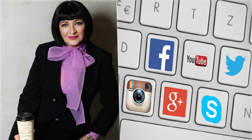 Neti Sandu, revoltată după ce a devenit ţinta escrocilor pe Internet: “Primesc tot felul de mesaje”. Avertismentul prezentatoarei de la Pro TV