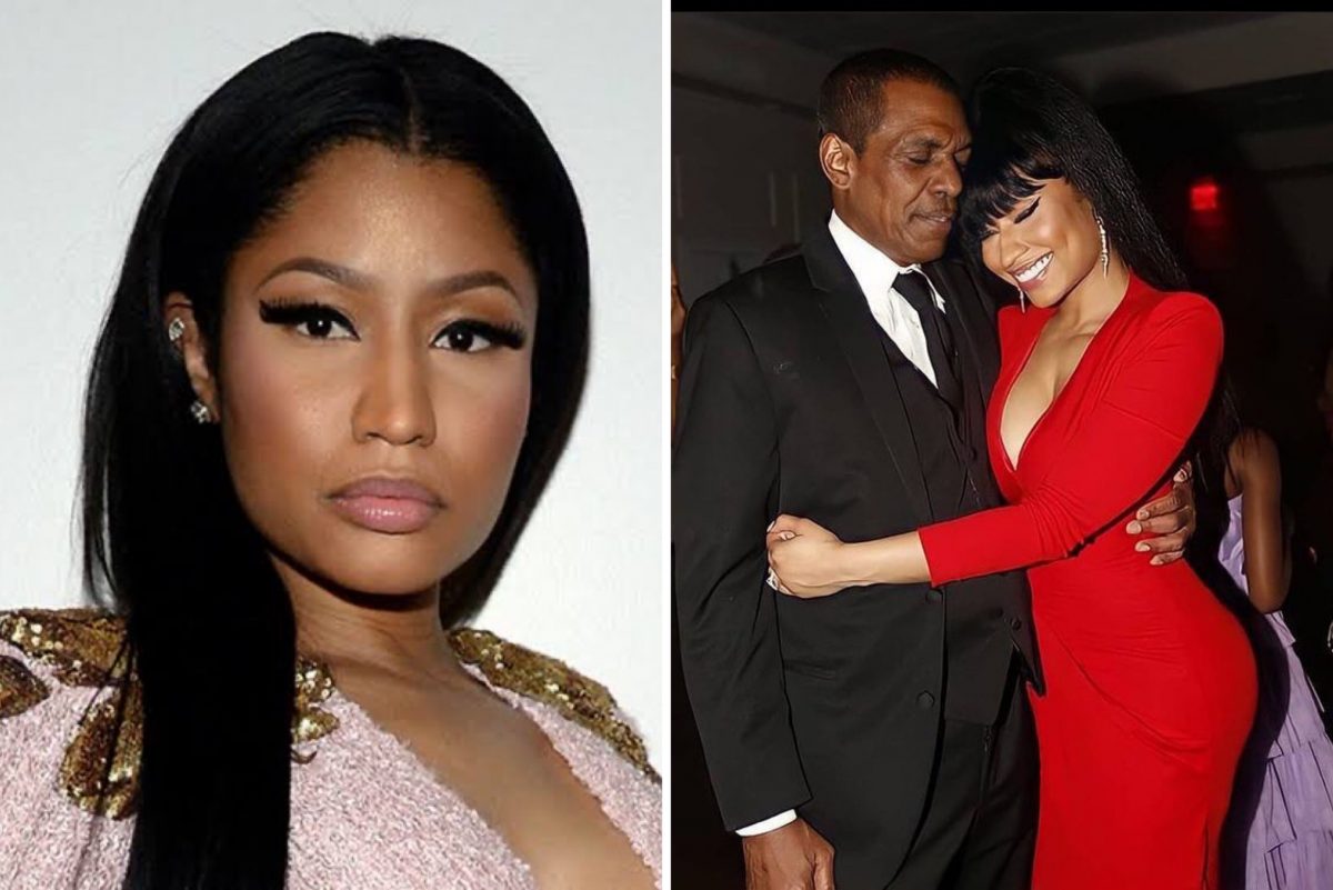 Nicki Minaj, în doliu! Tatăl artistei a murit după ce a fost spulberat de o mașină