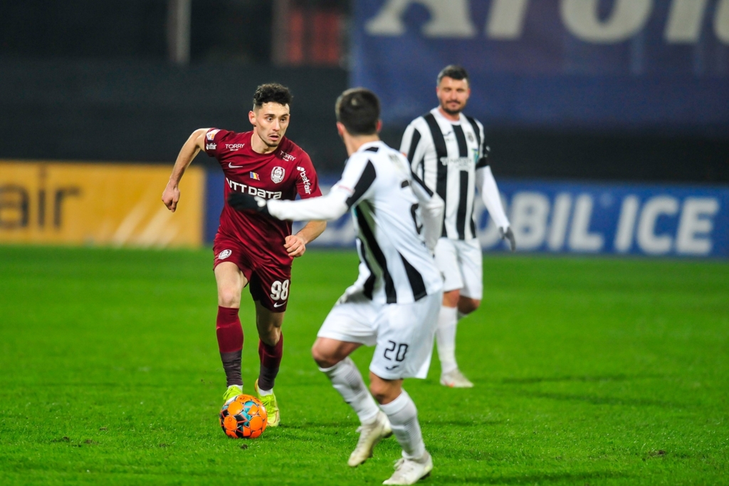 O noua supriza in Liga 1. Campioana Romaniei, al doilea meci fara victorie