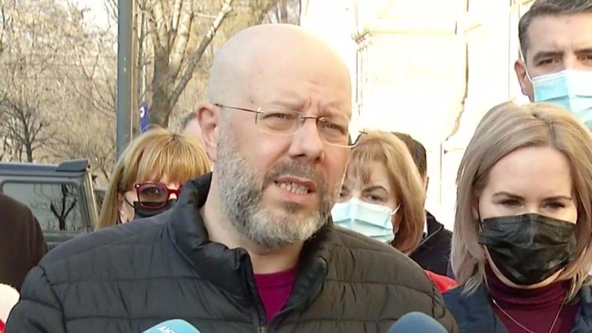 PSD dă în judecată Primăria Capitalei: „Infractorul Nicușor Dan nu are niciun spital!”