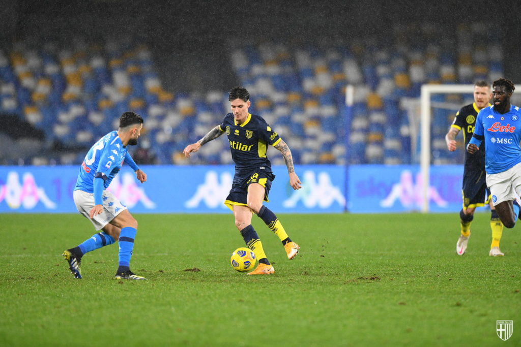 Parma este cu un picior in Serie B. Echipa lui Man si Mihaila, o noua infrangere. Ce au facut fotbalistii romani