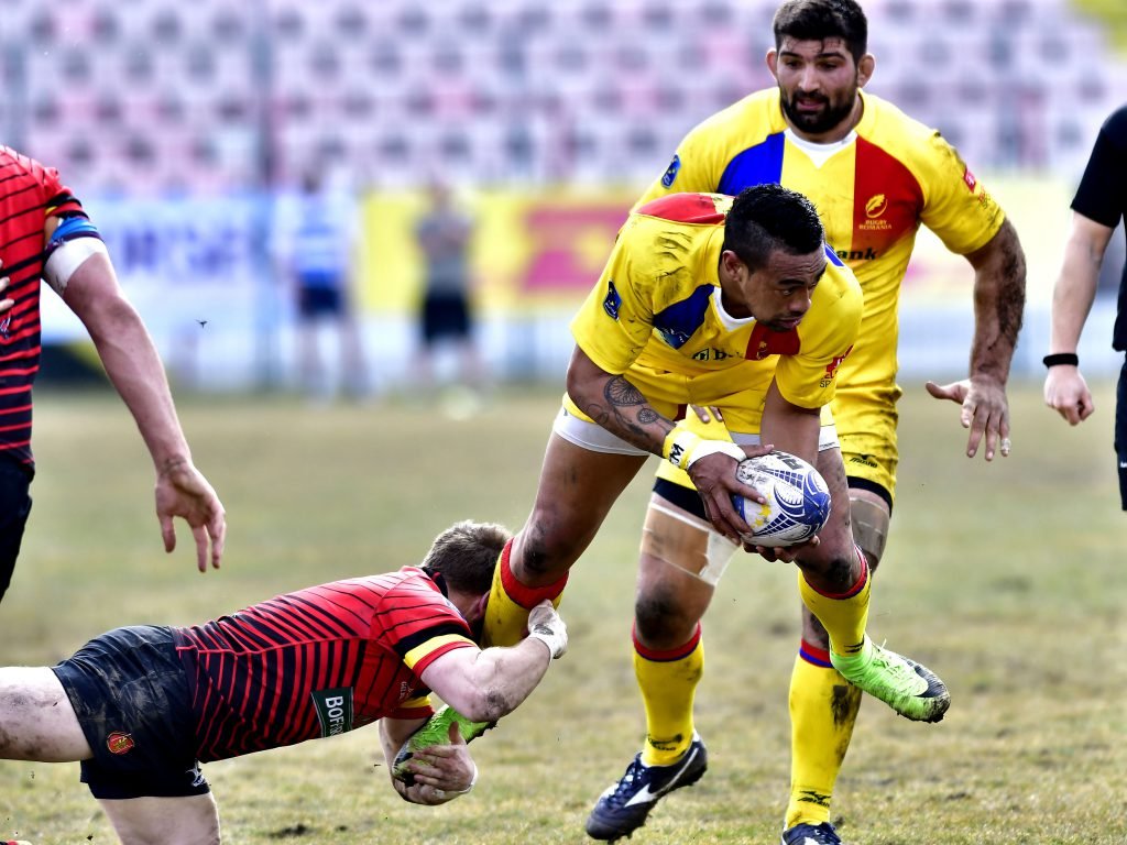 Partida De Rugby România – Belgia A Fost Suspendată, După Ce Autoritățile De La Bruxelles Le-au Interzis Sportivilor Să Părăsească țara | Libertatea