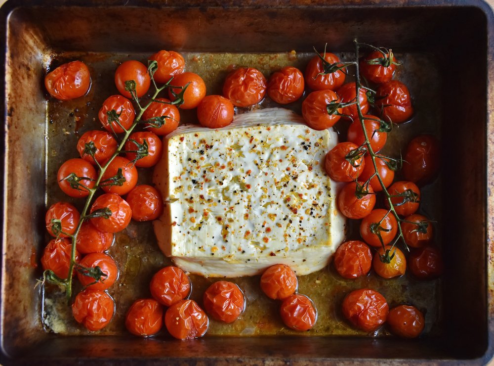 Paste Cu Roșii Cherry și Brânză Feta – Rețeta Delicioasă Care A Devenit Virală Pe Tik Tok | Libertatea