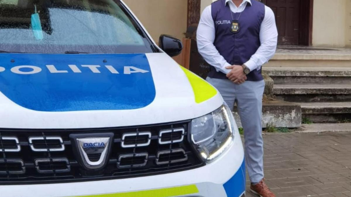 Poliția Giurgiu prădată de câțiva hoți cu tupeu. Cu ce pradă au plecat spărgătorii