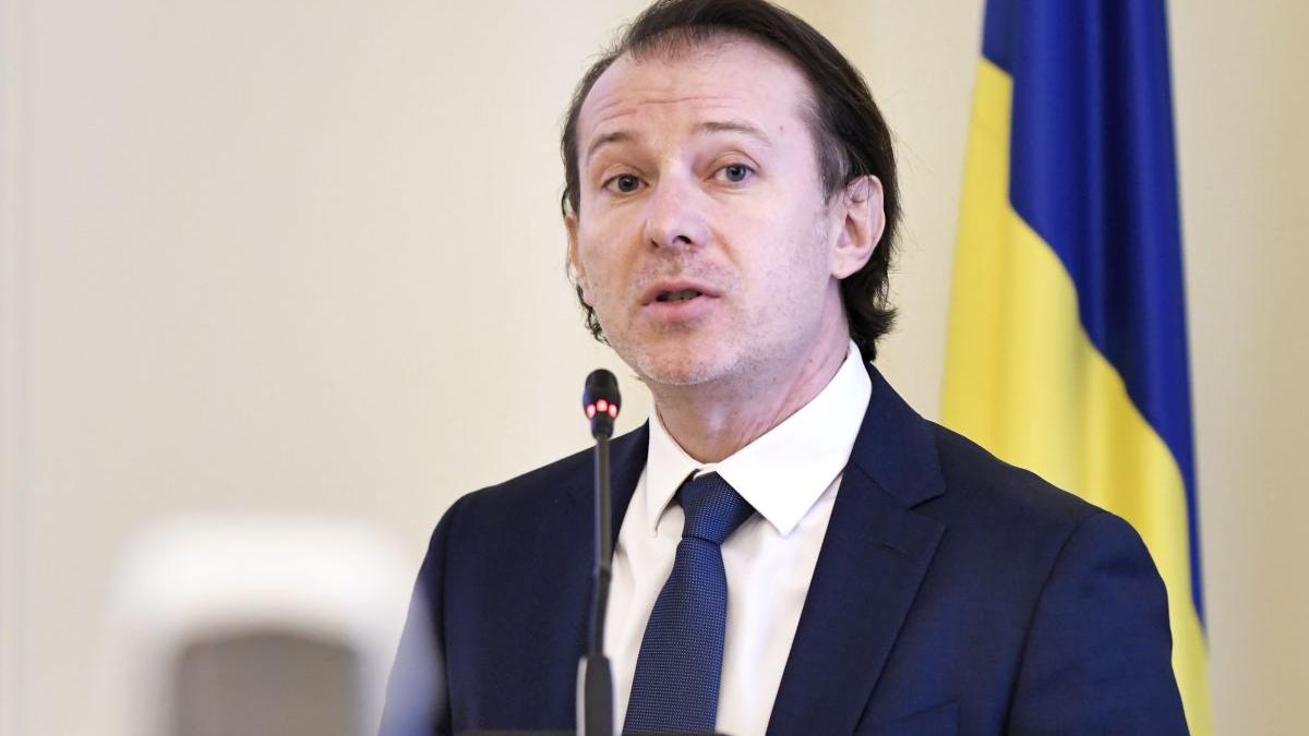 Premierul Cîțu, apel la părinți și profesori, la redeschiderea şcolilor: Depinde de noi toți