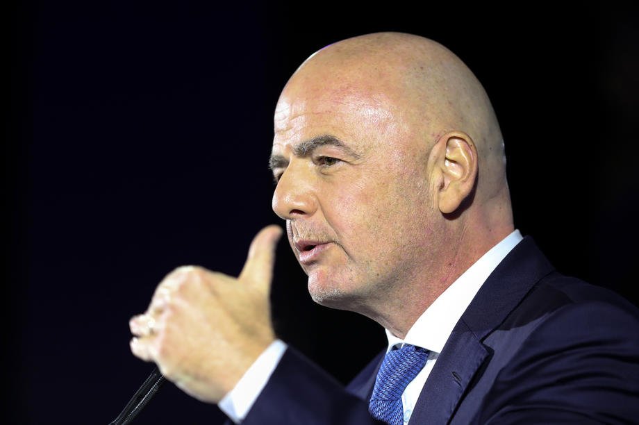 Președintele FIFA, Gianni Infantino: Fotbaliştii Nu Sunt Prioritari La Vaccinarea Anti-COVID-19 | Libertatea