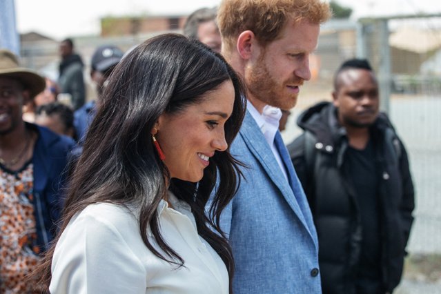 Prinţul Harry şi Meghan Markle aşteaptă al doilea copil