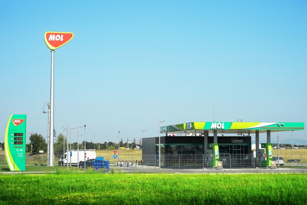 Profitul operaţional al grupului petrolier MOL s-a redus cu 16% în 2020