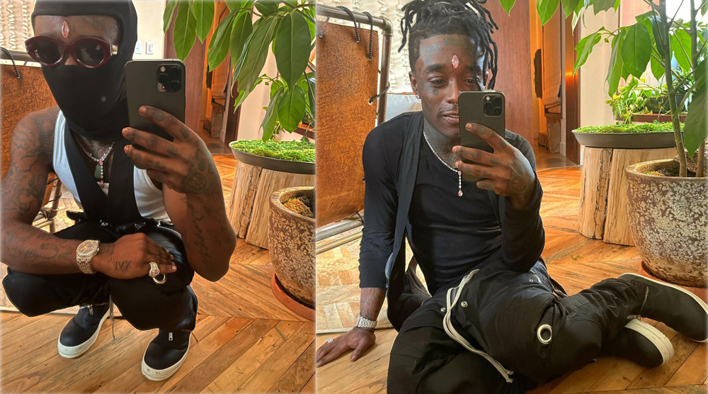 Rapperul Lil Uzi Vert și-a implantat un diamant roz în frunte: “Frumusețea înseamnă durere”. A plătit 24 de milioane de dolari pentru piatra prețioasă