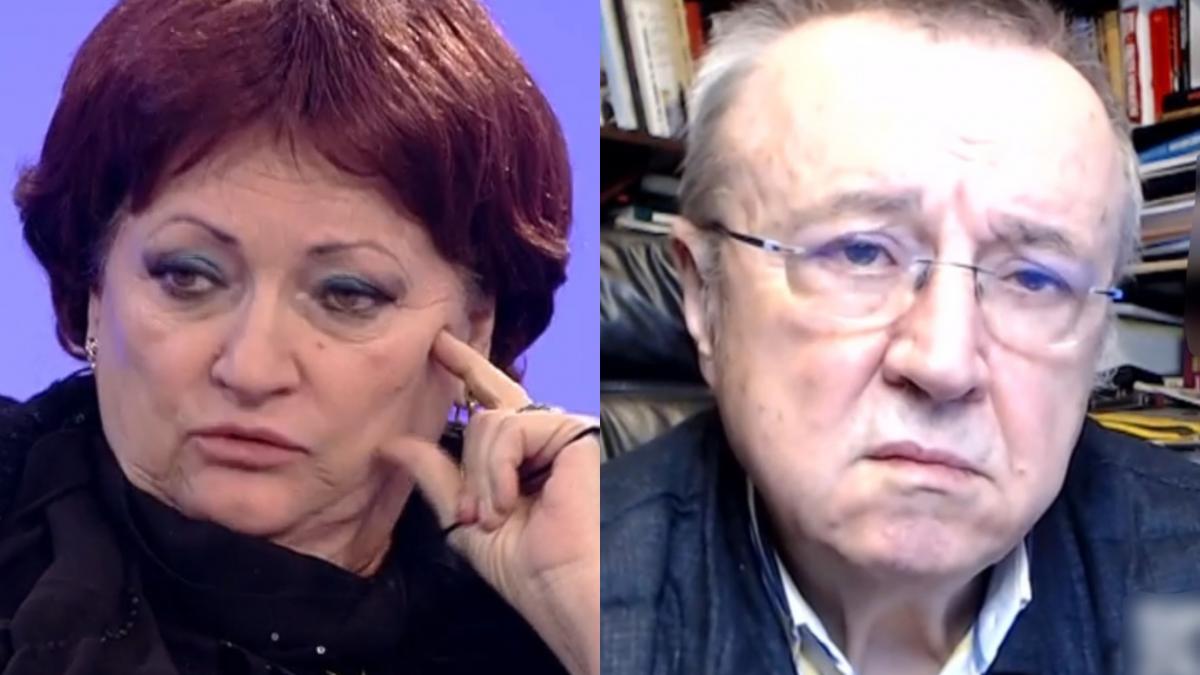 Reacția medicului Monica Pop după ce Ion Cristoiu a anunțat că se simte rău după rapel