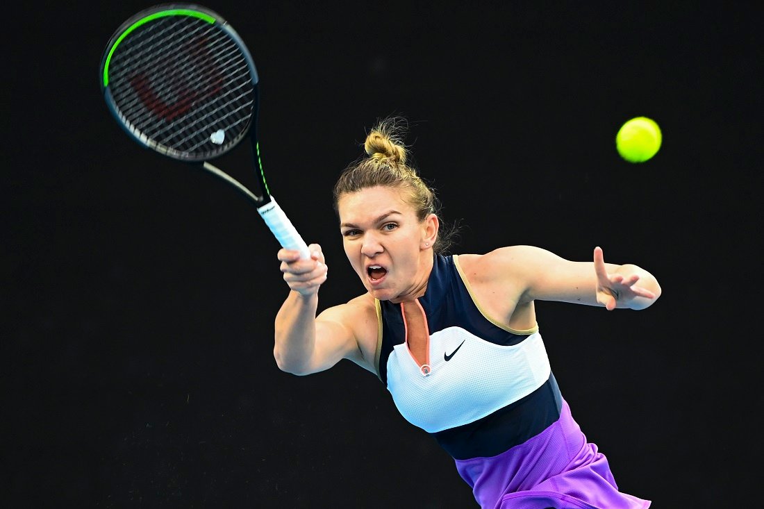 S-a Stabilit Ora De Start A Meciului Halep – Tomljanovic, Din Turul Doi Al Turneului Australian Open. Ce A Spus Simona Despre Această Partidă | Libertatea