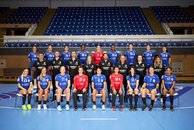 SCM Râmnicu Vâlcea – CSM Bucureşti, duel românesc în optimile Champions League
