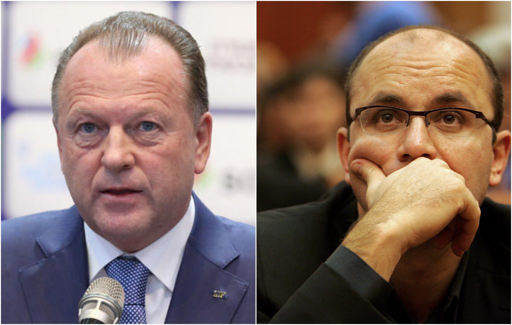Șeful Judoului Mondial, Marius Vizer, Semnal Pentru înlăturarea Lui Cozmin Gușă De La șefia FRJ La Alegerile De Miercuri: „E Nevoie De O Schimbare”. Reacția Lui Gușă