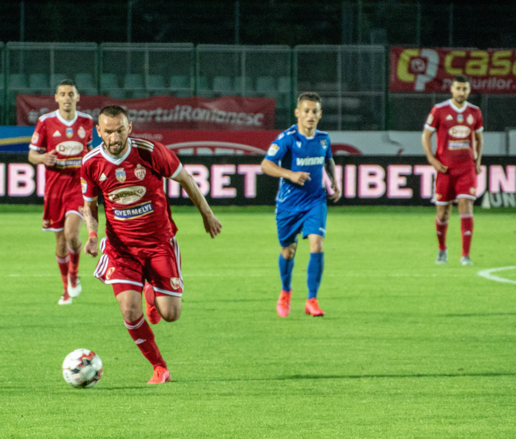 Sepsi are sanse mari sa intre in play