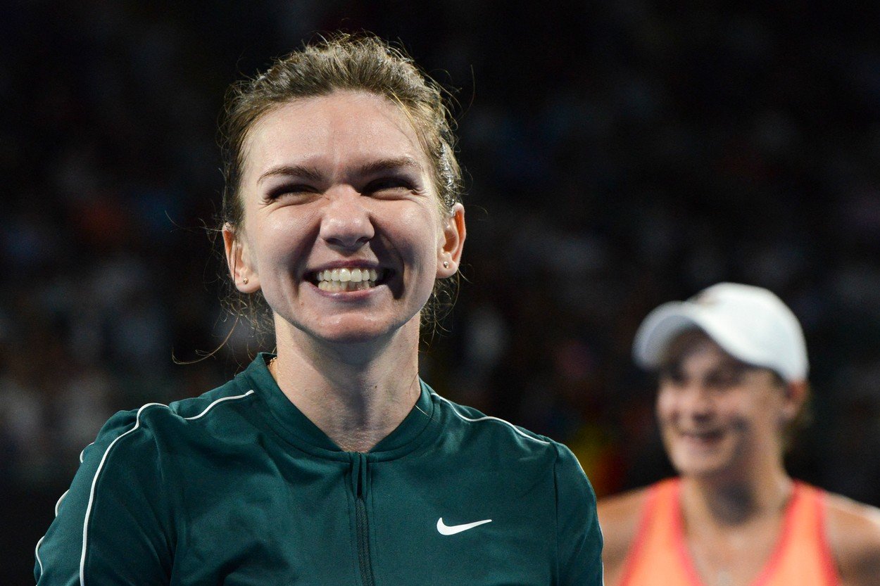 Simona Halep A Izbucnit în Râs La Melbourne. Ce A Spus Despre Valentine’s Day | Libertatea