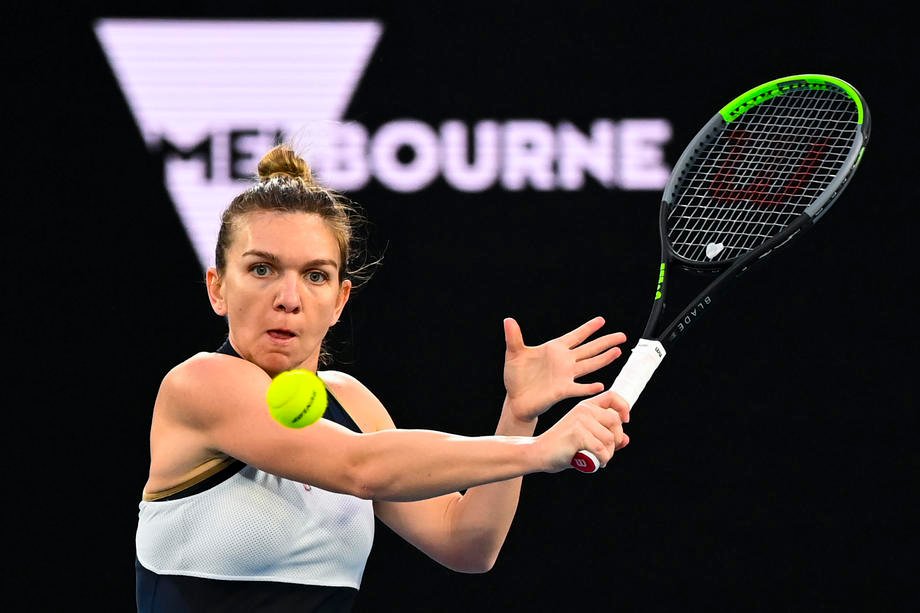 Simona Halep, Victorie După Un Meci Tensionat Cu Ajla Tomljanovic în Turul 2 La Australian Open. Cu Cine Va Juca în Faza Următoare | Libertatea