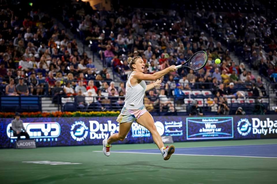Simona Halep, atentionata de Victor Hanescu. ”E talentata, dar ar putea sa munceasca mai mult”