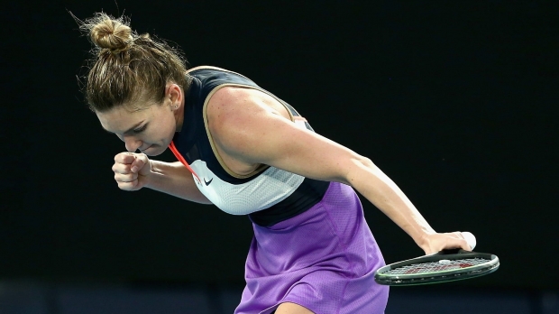 Simona Halep s-a calificat dramatic în turul al treilea la Australian Open. „Oh what a night” | stiri.tvr.ro