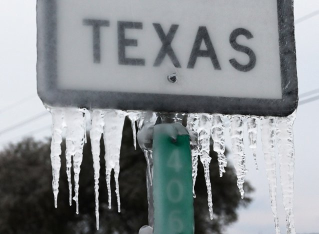 Situaţie neobişnuită pe fondul condiţiilor meteorologice din Texas. Preţul petrolului urcă din nou