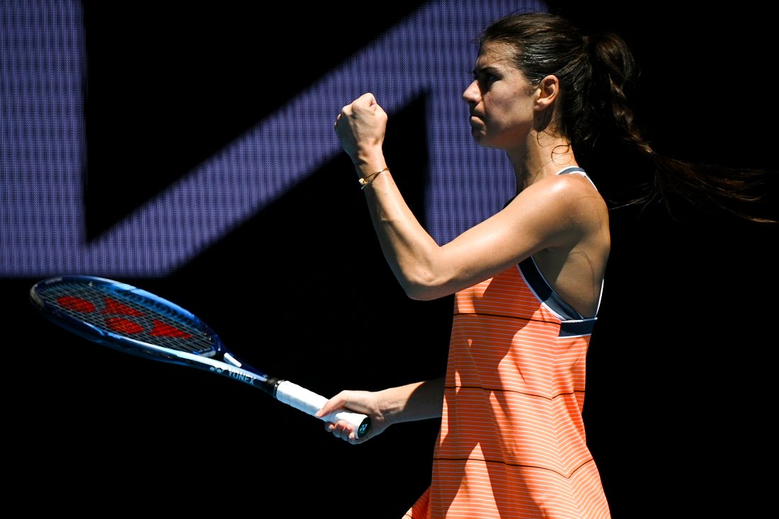 Sorana Cîrstea A învins-o Pe Petra Kvitova și E în Turul Al Treilea Al Turneului Australian Open. Reacția Româncei | Libertatea
