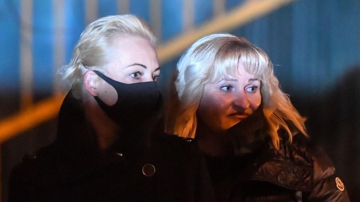 Soţia opozantului rus Aleksei Navalnîi, gest neaşteptat! Avocaţii ei spun că nu ştiu nimic