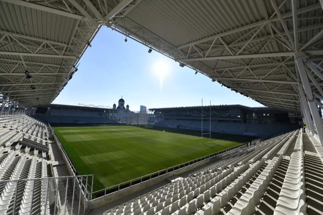 Stadionul Arcul de Triumf nu va fi folosit doar de rugbişti