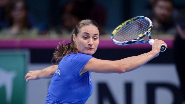 TENIS: Monica Niculescu, învinsă în primul tur la Gippsland Trophy (WTA) | stiri.tvr.ro