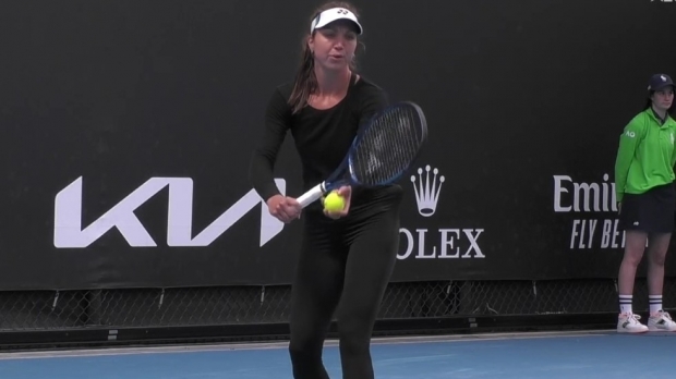 Tenis: Patricia Ţig s-a calificat în turul doi la turneul WTA Phillip Island Trophy de la Melbourne. Mihaela Buzărnescu a fost eliminată | stiri.tvr.ro