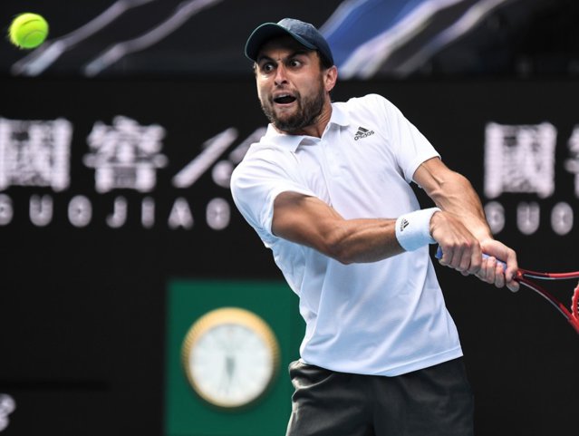 Tenismanul rus Aslan Karatsev a scris istorie în era Open a tenisului mondial