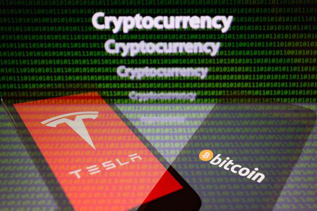 Tesla cumpără bitcoin de 1,5 mld. dolari. Compania vrea să înceapă acceptarea criptomonedelor ca metodă de plată