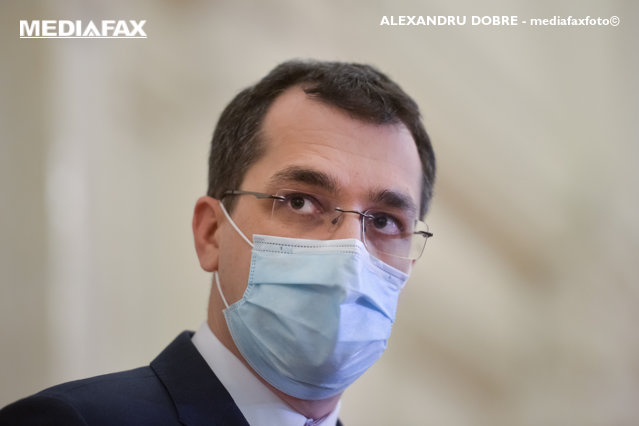 Trei spitale din România, modernizate cu fonduri europene. Sumele alocate, anunţate de Vlad Voiculescu