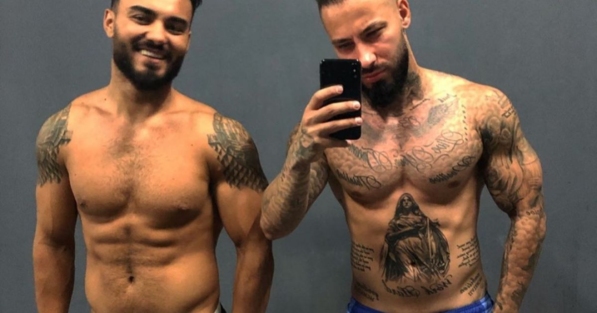 Un alt concurent de la Puterea Dragostei, în Republica Dominicană?! Robert Ionescu, după ce s-a antrenat cu Jador: ”M-am înscris la Survivor”
