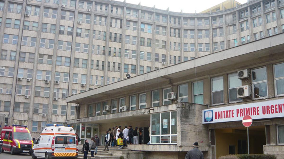 Un pensionar, contact al unui caz COVID-19, s-a sinucis la Spitalul Judeţean Constanța