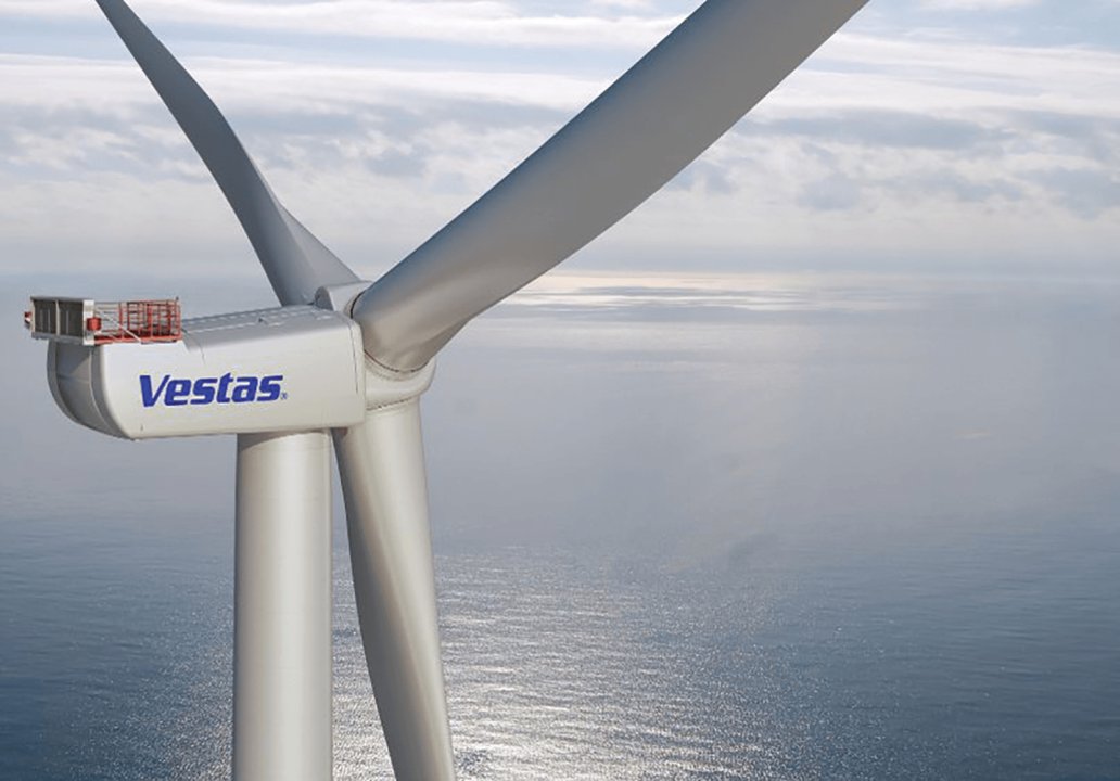 Vestas majorează miza în cursa pentru cea mai puternică turbină eoliană offshore