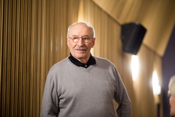 Victor Rebengiuc A împlinit 88 De Ani. „Azi Sunt Bine, Dar Tot îmi Petrec Durerile, în Felul Meu” | Libertatea