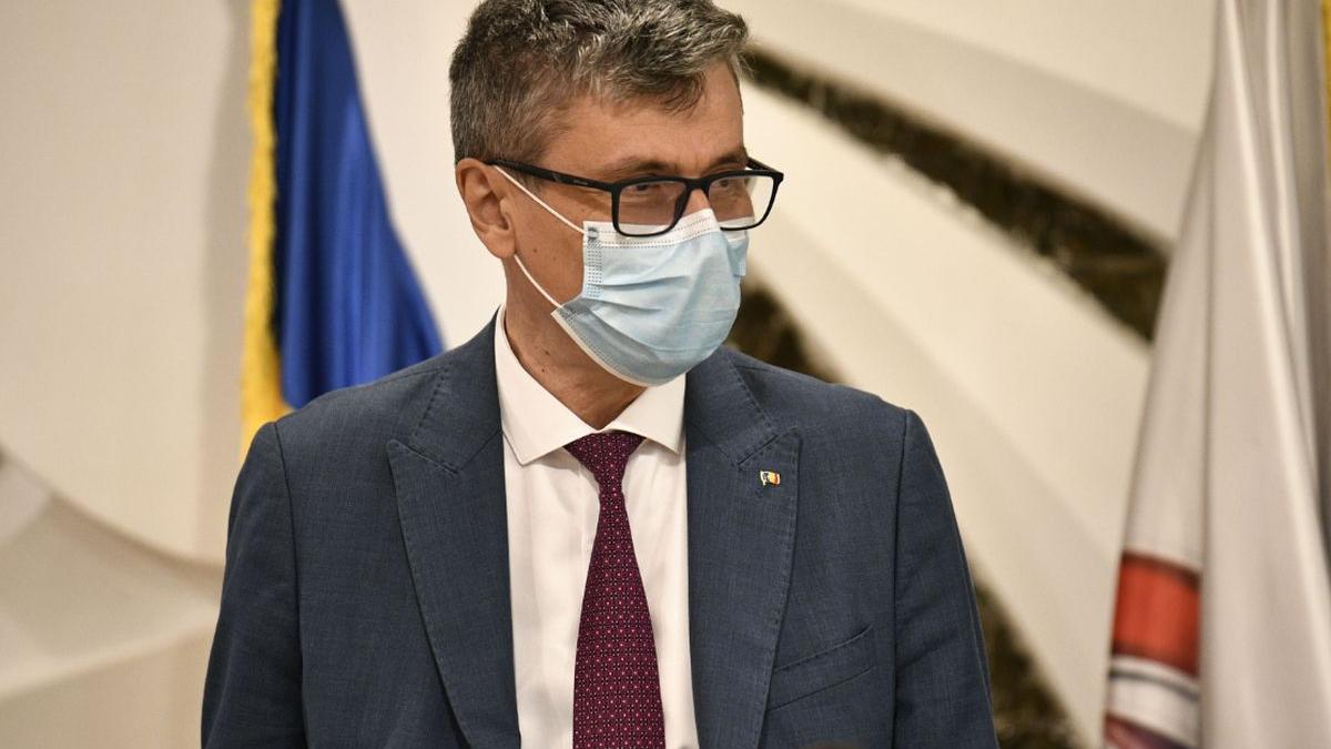 Virgil Popescu, ministrul Economiei: Alocăm pentru investiții sume-record