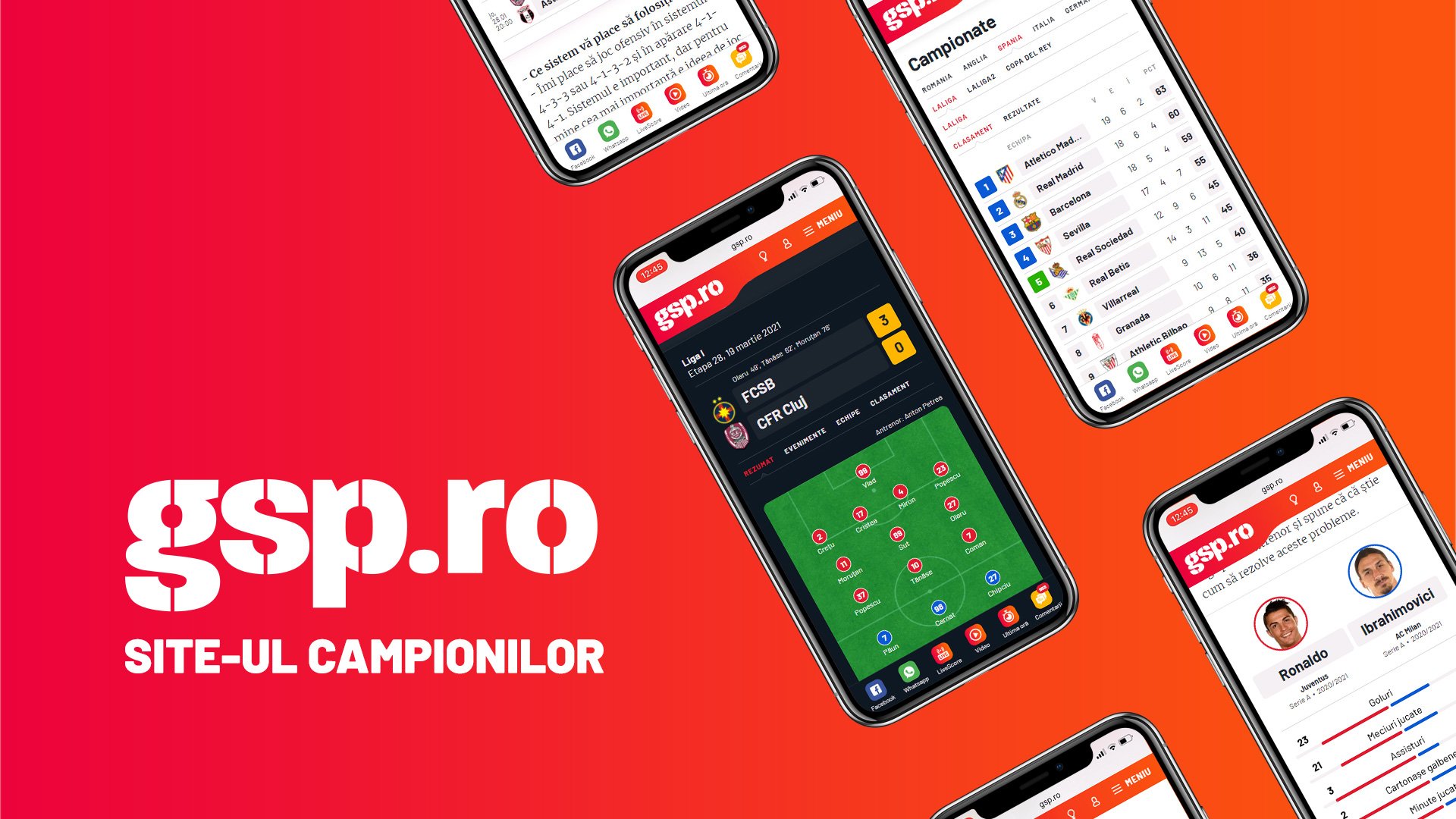 10 lucruri speciale pe noul gsp.ro!