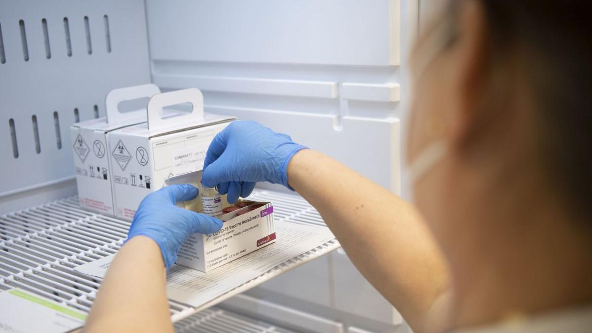 750.000 de români s-au pus pe liste de așteptare pentru vaccinare