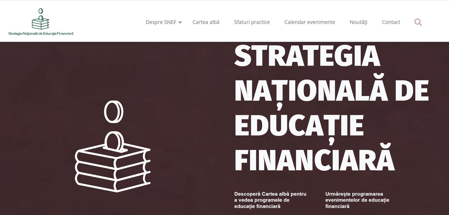 A fost lansată Platforma de educaţie financiară www.edu-fin.ro