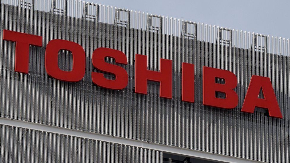 Acționarul de top Toshiba este sprijinit de CalPERS în privința sondajelor companiei