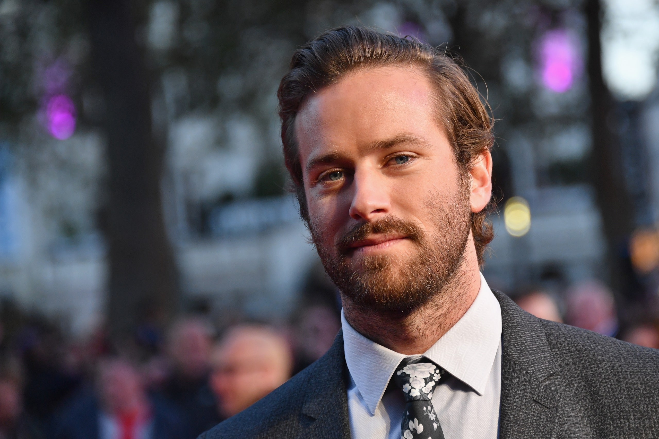 Actorul american Armie Hammer este acuzat de viol