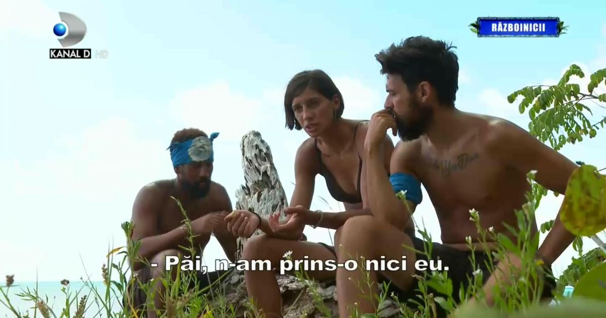 Albert Oprea, „carne de tun” pentru Războinici după eliminarea lui Alin Sălăjean de la Survivor România. „Nu are nicio treabă aici!”