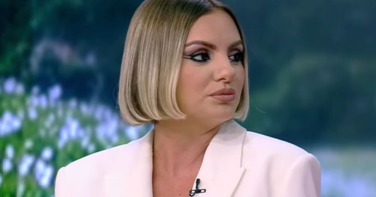 Alexandra Stan, gânduri deocheate cu Răzvan Simion! I-a recunoscut în direct: „De asta mi-e foarte greu să am o relație…”