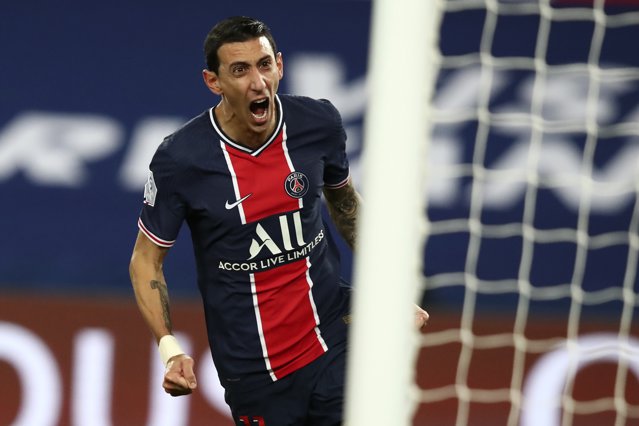 Angel Di Maria şi-a prelungit contractul cu PSG până în 2022