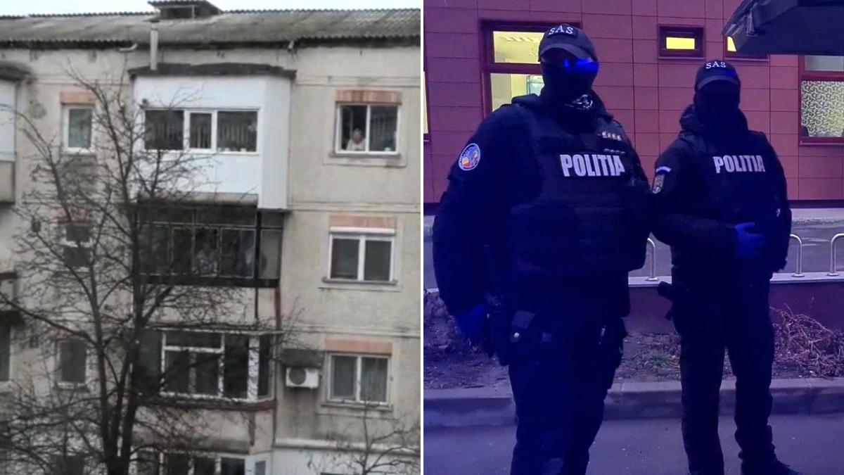 Apartamentul morţii din Oneşti şi filmul de groază devenit realitate