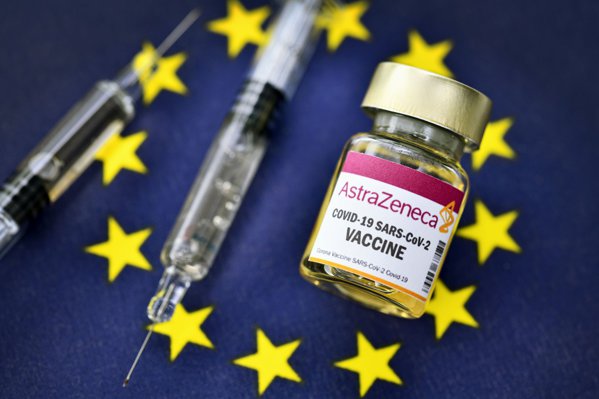 AstraZeneca anunţă că va livra în UE 30 de milioane de vaccinuri anti-coronavirus până la finalul lunii martie, o treime din obligaţiile contractuale şi cu 25% sub estimările de luna trecută