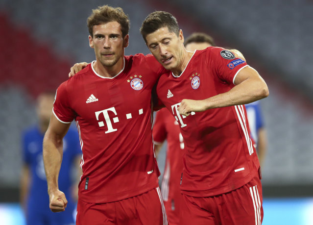 Bayern Munchen şi Stuttgart le-au spulberat pe Koln şi Schalke cu acelaşi scor, 5-1